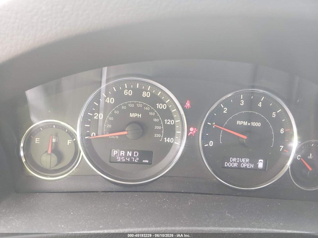 1J8GR48K08C238984 2008 JEEP GRAND CHEROKEE photo no. 7