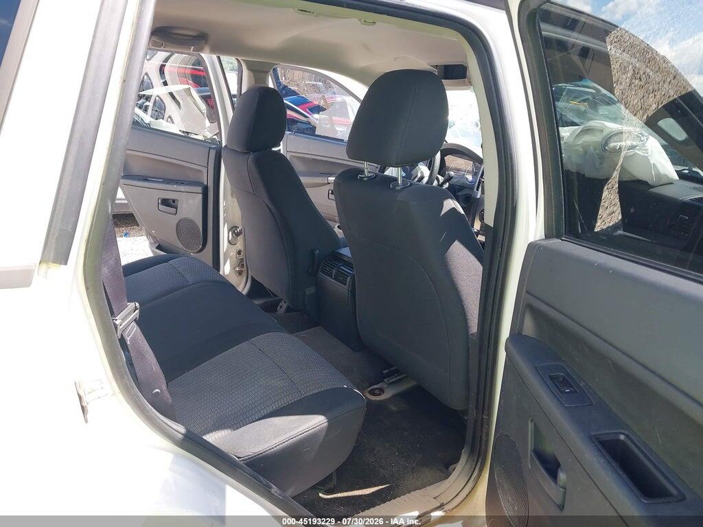 1J8GR48K08C238984 2008 JEEP GRAND CHEROKEE photo no. 8
