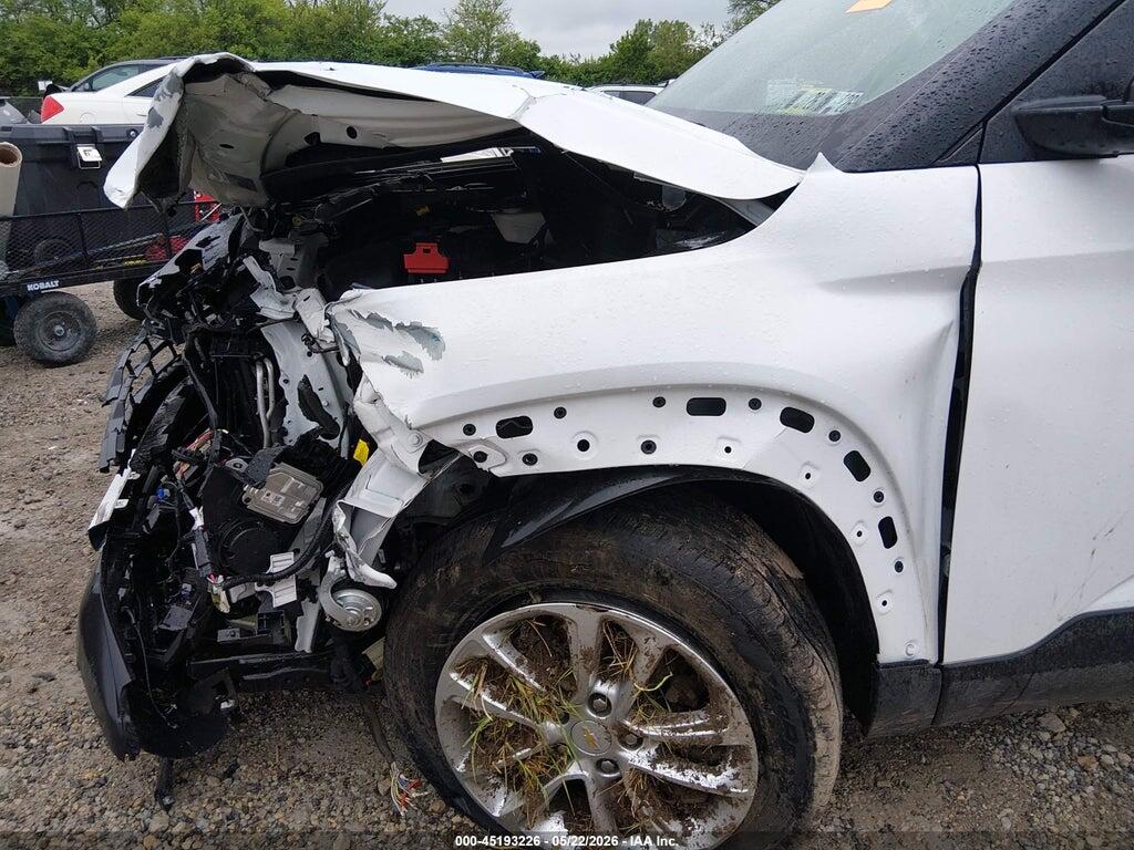 KL79MMSP9SB174358 2025 CHEVROLET TRAILBLAZER photo no. 6