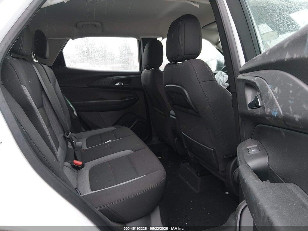 KL79MMSP9SB174358 2025 CHEVROLET TRAILBLAZER photo no. 8