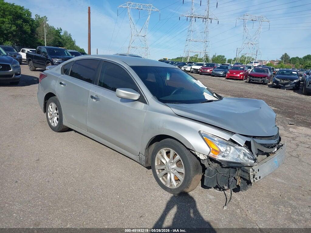 1N4AL3AP0EC139873 2014 NISSAN ALTIMA photo no. 1