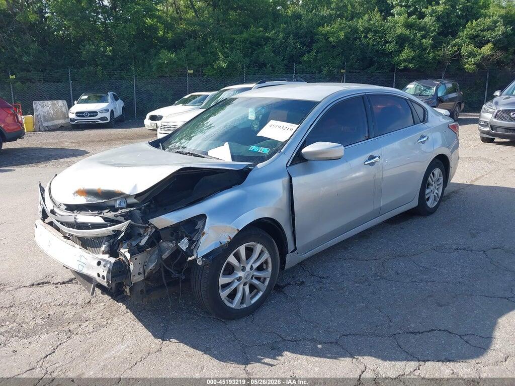 1N4AL3AP0EC139873 2014 NISSAN ALTIMA photo no. 2