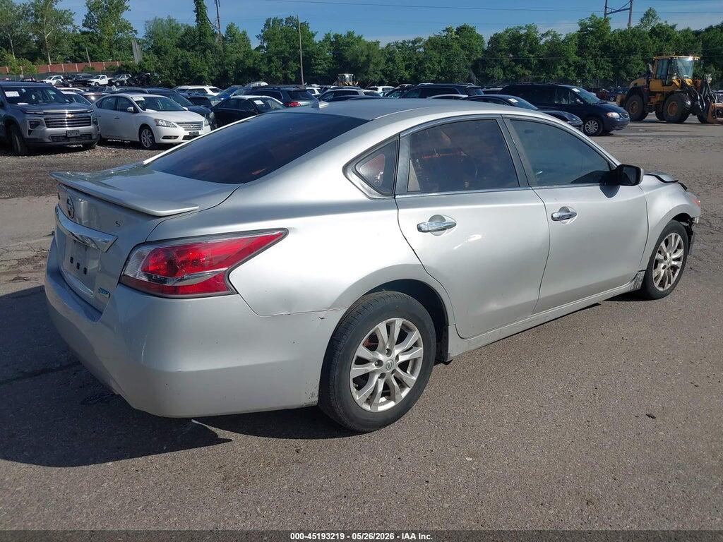 1N4AL3AP0EC139873 2014 NISSAN ALTIMA photo no. 4
