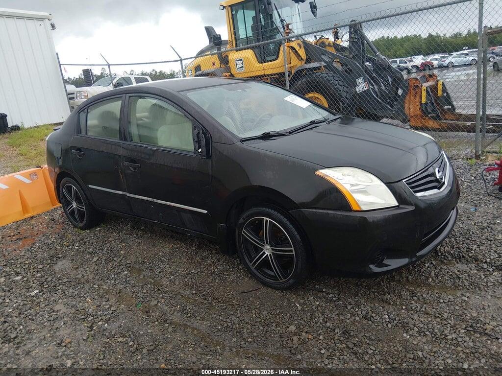 3N1AB6AP3BL628074 2011 NISSAN SENTRA photo no. 1