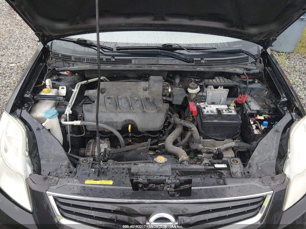 3N1AB6AP3BL628074 2011 NISSAN SENTRA photo no. 10