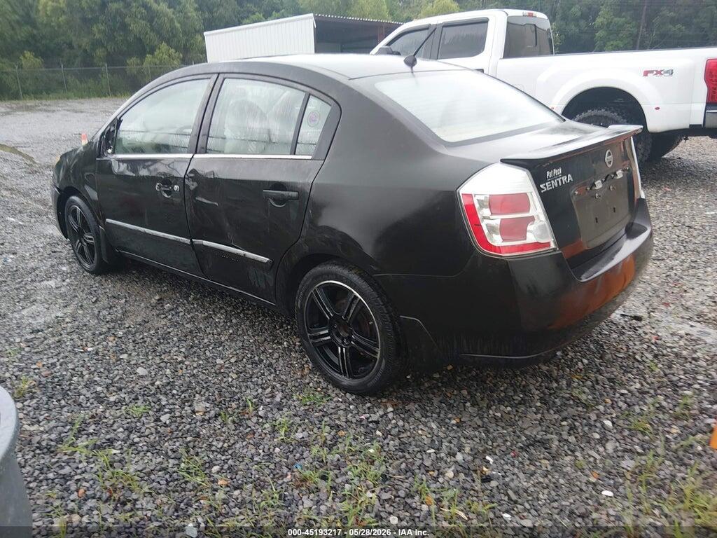 3N1AB6AP3BL628074 2011 NISSAN SENTRA photo no. 3