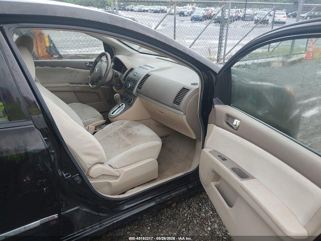 3N1AB6AP3BL628074 2011 NISSAN SENTRA photo no. 5