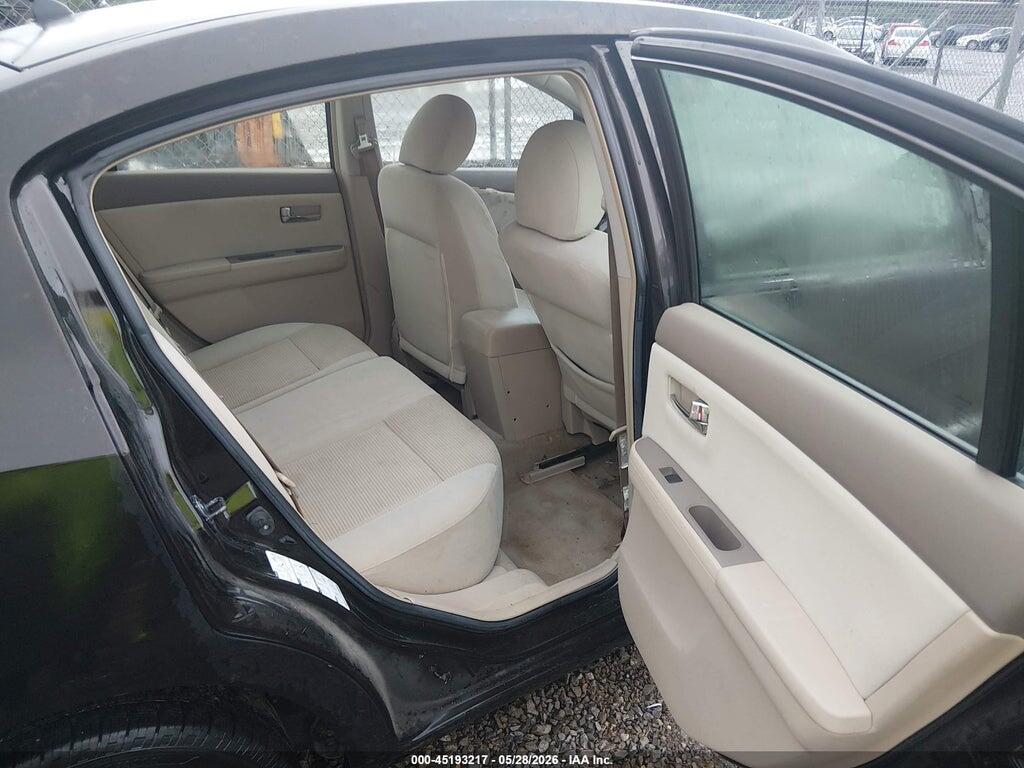 3N1AB6AP3BL628074 2011 NISSAN SENTRA photo no. 8