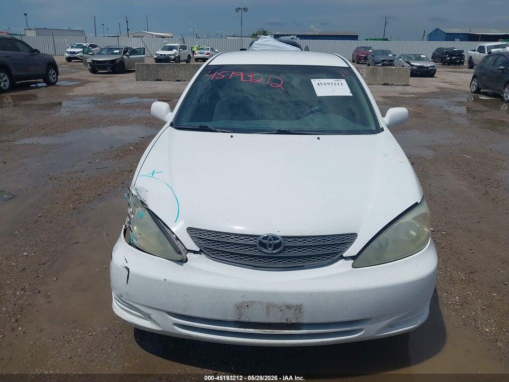 4T1BE32K74U271271 2004 TOYOTA CAMRY photo no. 6