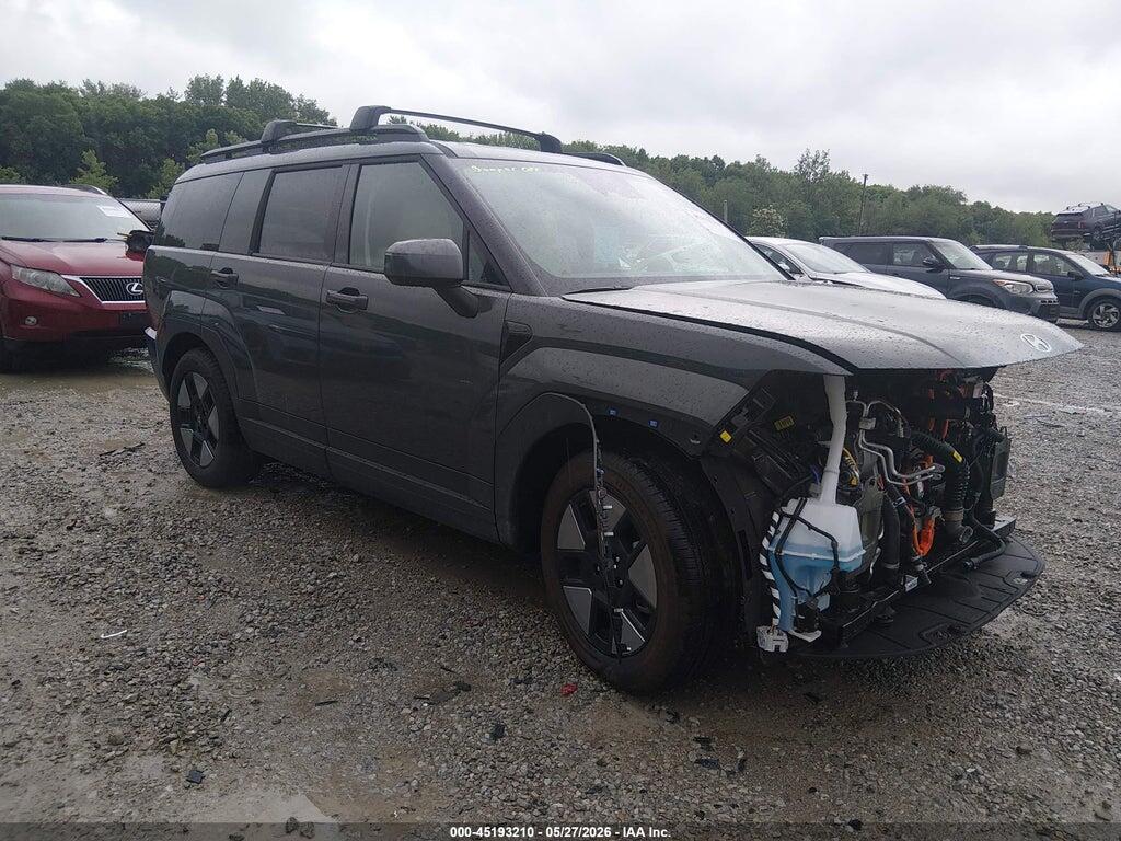 5NMP2DG1XTH096240 2026 HYUNDAI SANTA FE HYBRID photo no. 1