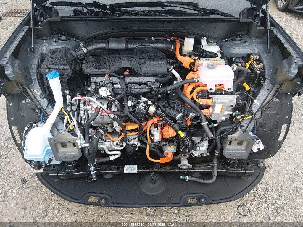 5NMP2DG1XTH096240 2026 HYUNDAI SANTA FE HYBRID photo no. 10