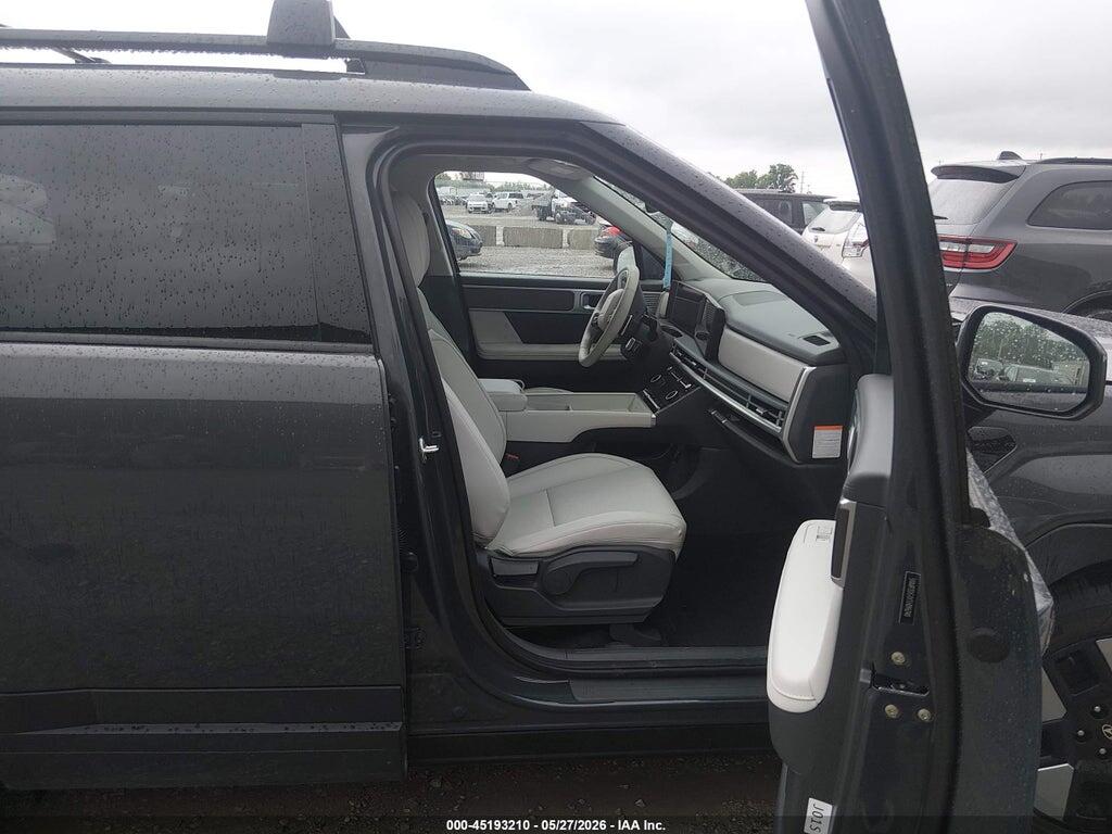 5NMP2DG1XTH096240 2026 HYUNDAI SANTA FE HYBRID photo no. 5