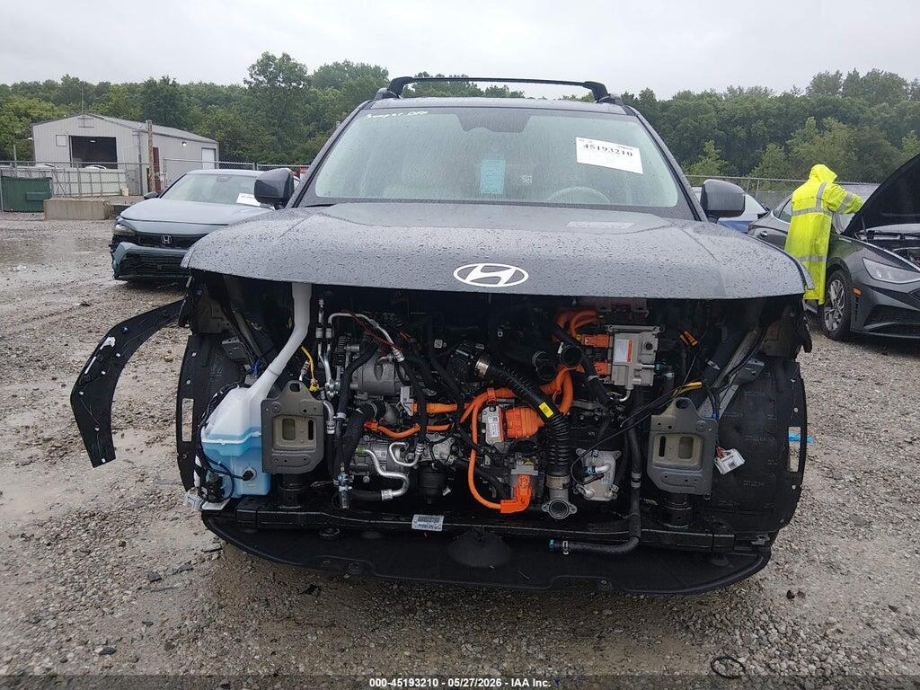 5NMP2DG1XTH096240 2026 HYUNDAI SANTA FE HYBRID photo no. 6