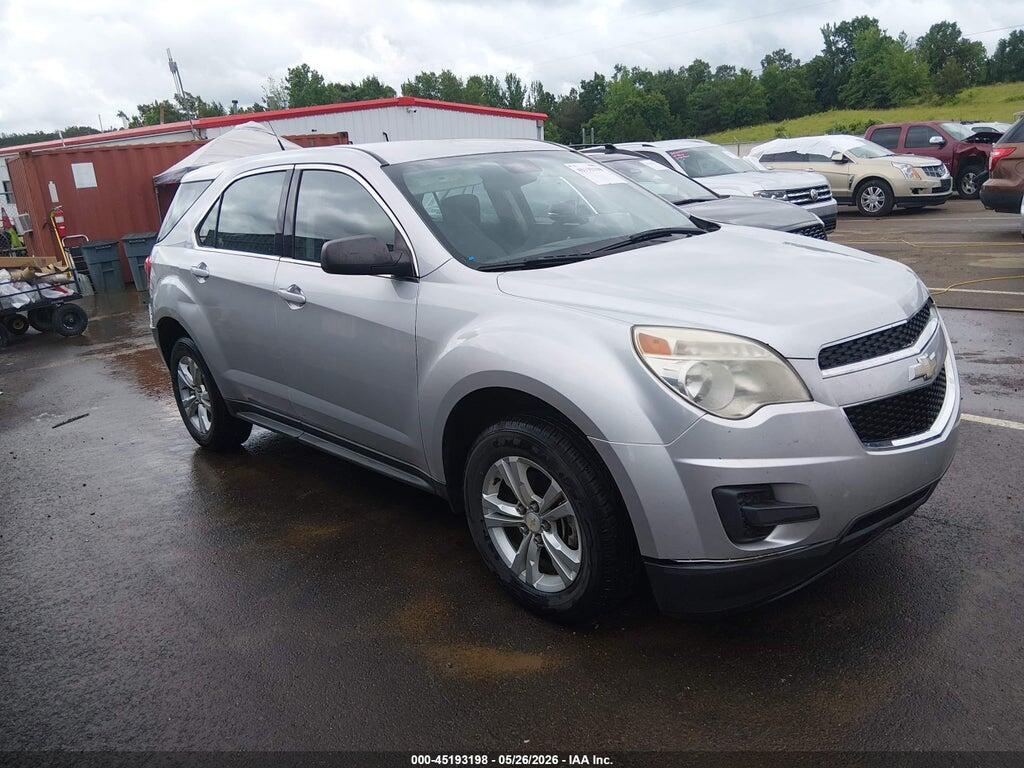 1GNALBEK7DZ111820 2013 CHEVROLET EQUINOX photo no. 1