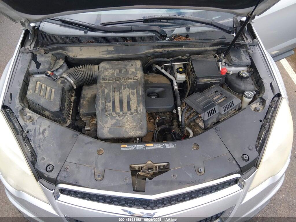 1GNALBEK7DZ111820 2013 CHEVROLET EQUINOX photo no. 10