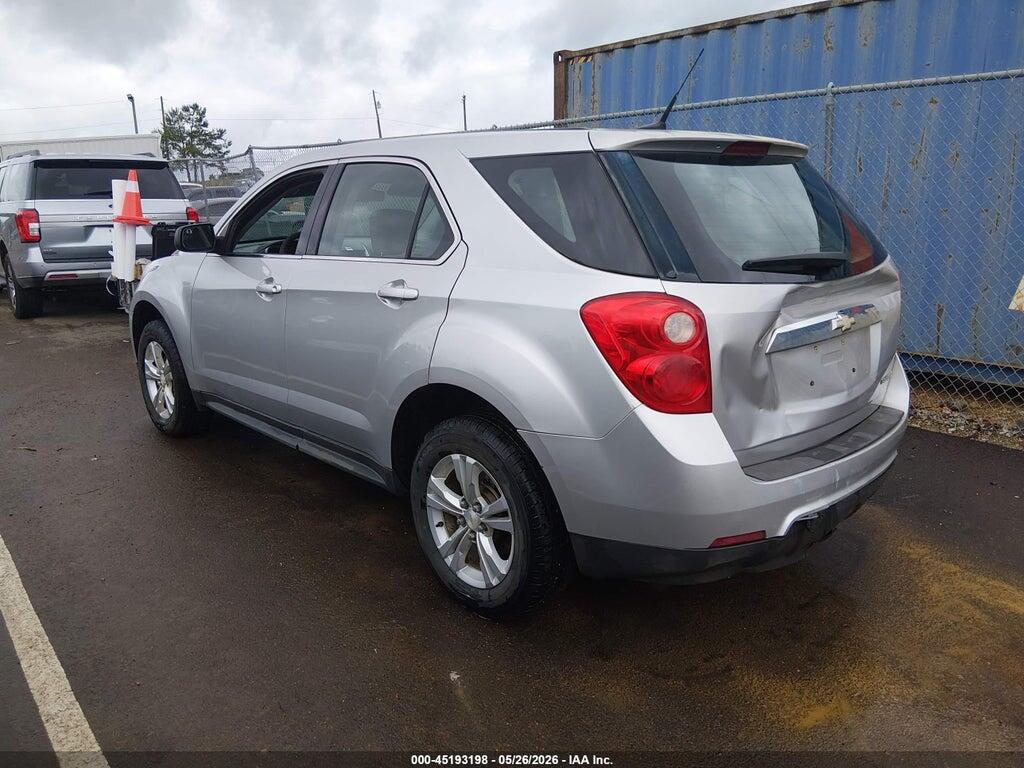 1GNALBEK7DZ111820 2013 CHEVROLET EQUINOX photo no. 3