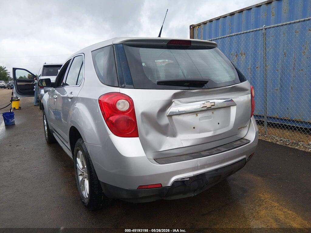 1GNALBEK7DZ111820 2013 CHEVROLET EQUINOX photo no. 6