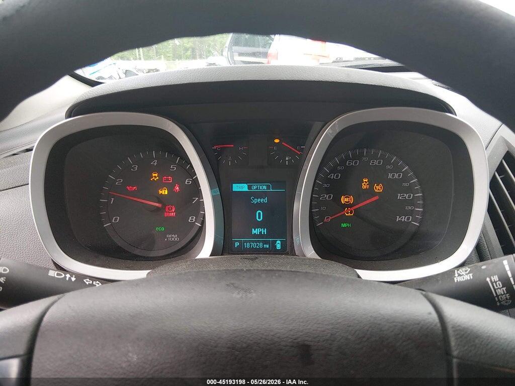 1GNALBEK7DZ111820 2013 CHEVROLET EQUINOX photo no. 7