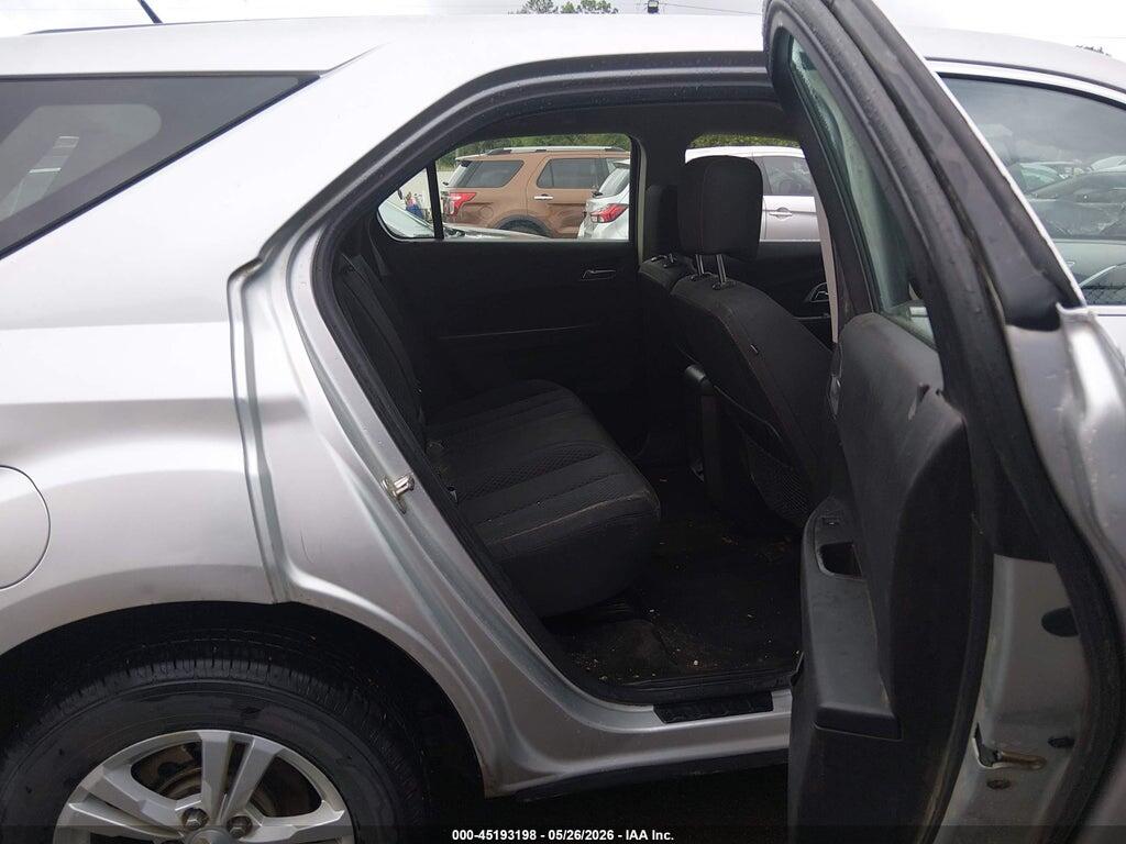 1GNALBEK7DZ111820 2013 CHEVROLET EQUINOX photo no. 8