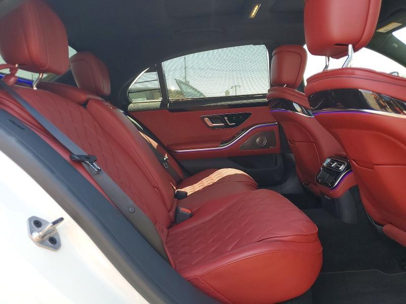 2023 MERCEDES-BENZ S 580 4MATIC — Фото 10 из 12