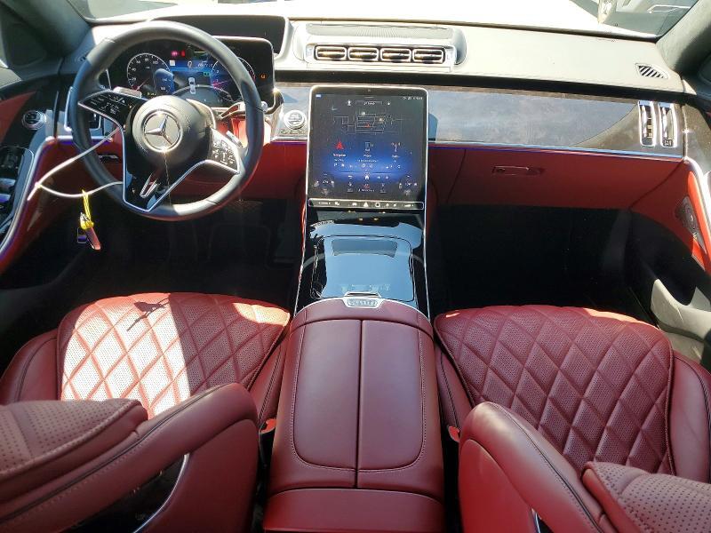 2023 MERCEDES-BENZ S 580 4MATIC — Фото 8 из 12