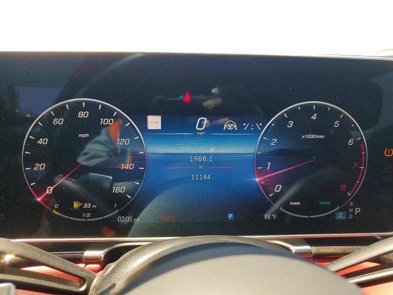 2023 MERCEDES-BENZ S 580 4MATIC — Фото 9 из 12