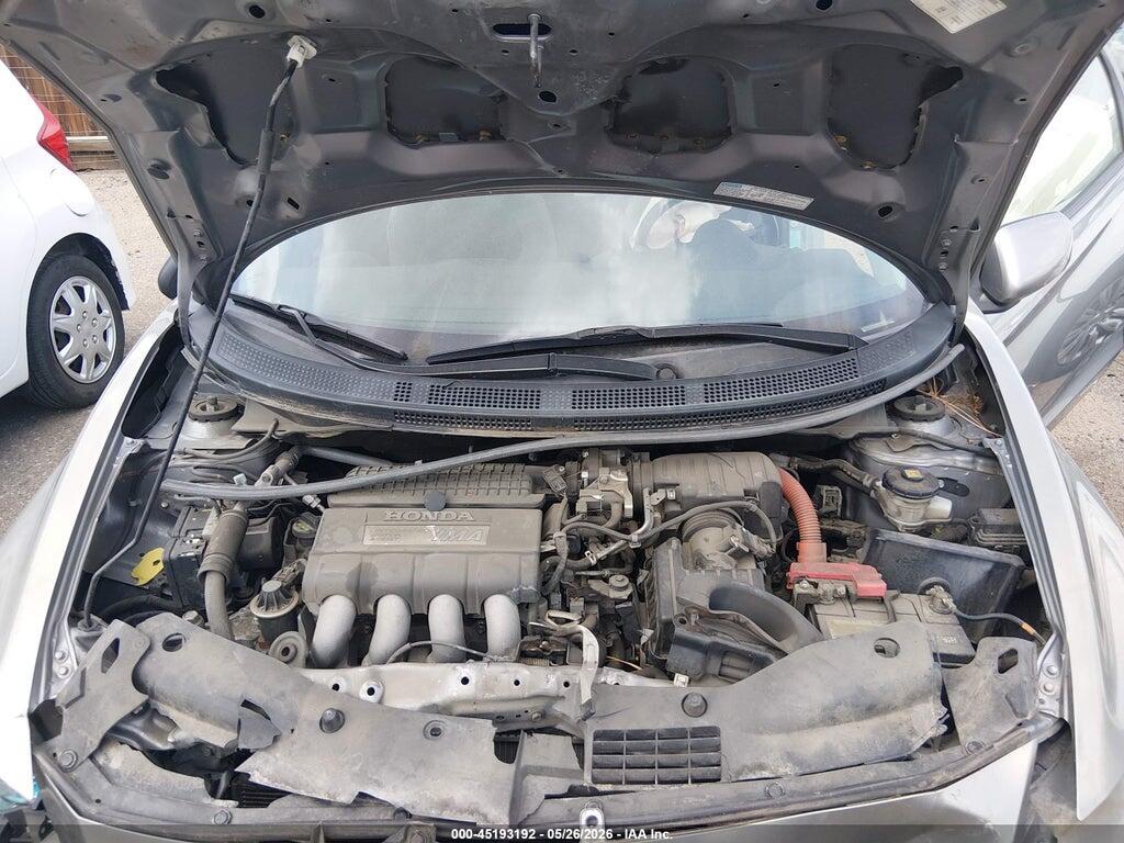 JHMZF1D60CS004762 2012 HONDA CR-Z photo no. 10