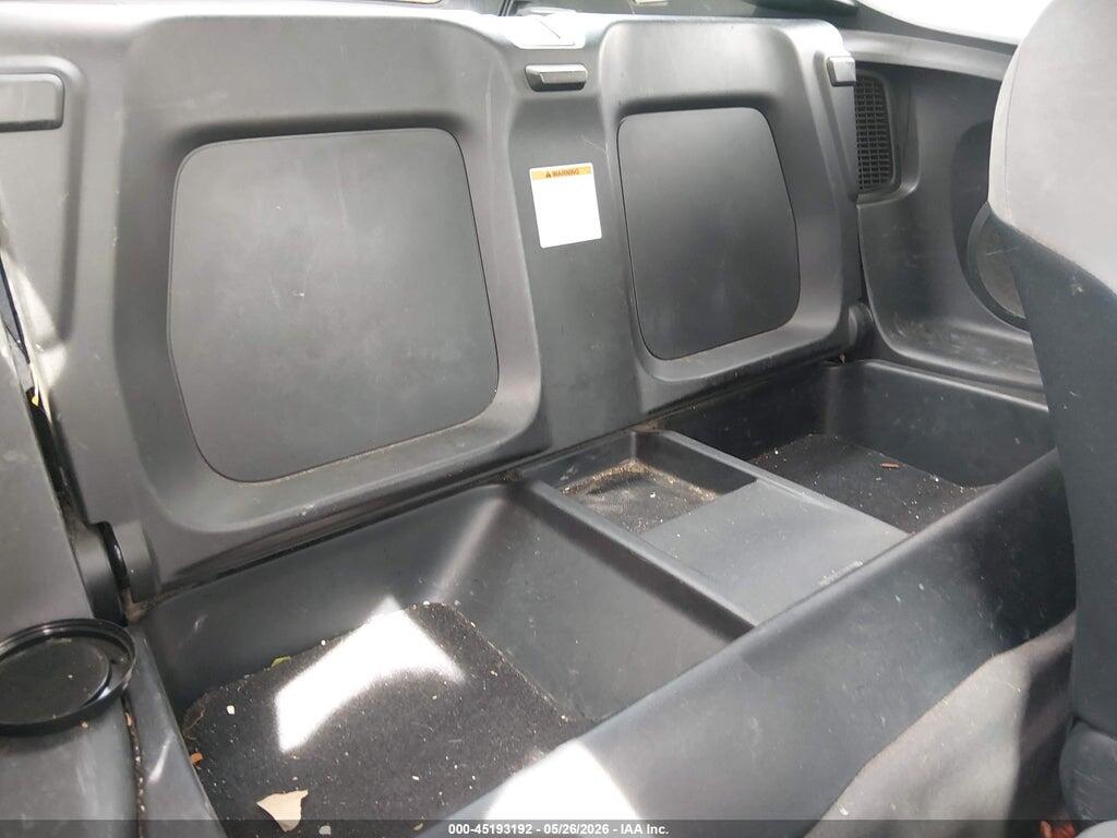 JHMZF1D60CS004762 2012 HONDA CR-Z photo no. 8