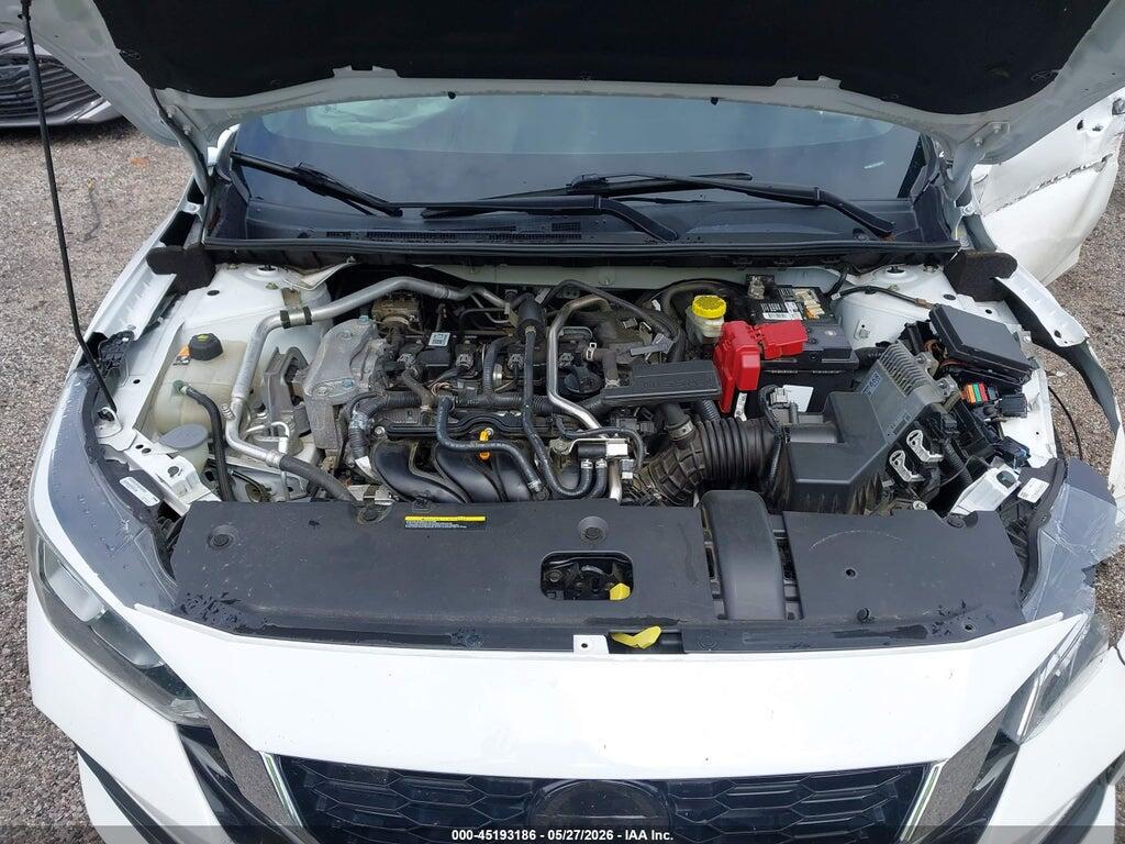 3N1AB8CVXNY290736 2022 NISSAN SENTRA photo no. 10