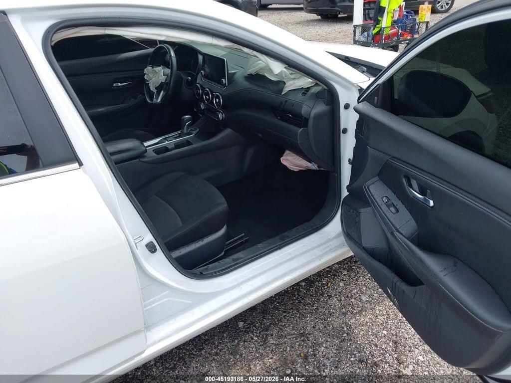 3N1AB8CVXNY290736 2022 NISSAN SENTRA photo no. 5