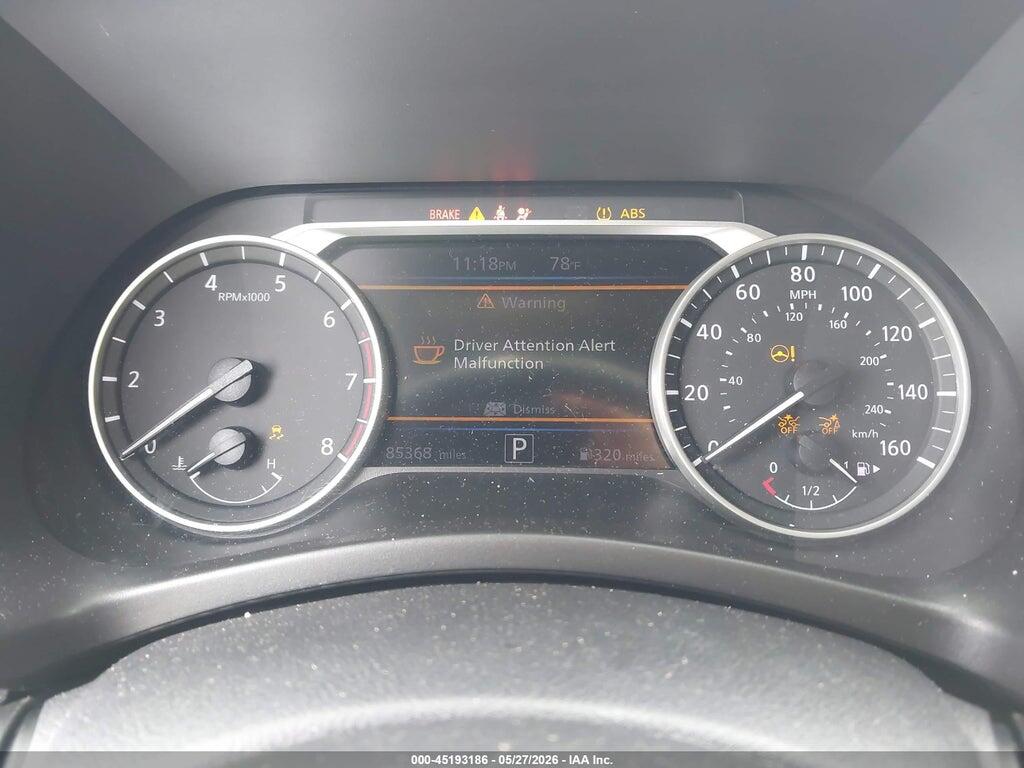 3N1AB8CVXNY290736 2022 NISSAN SENTRA photo no. 7