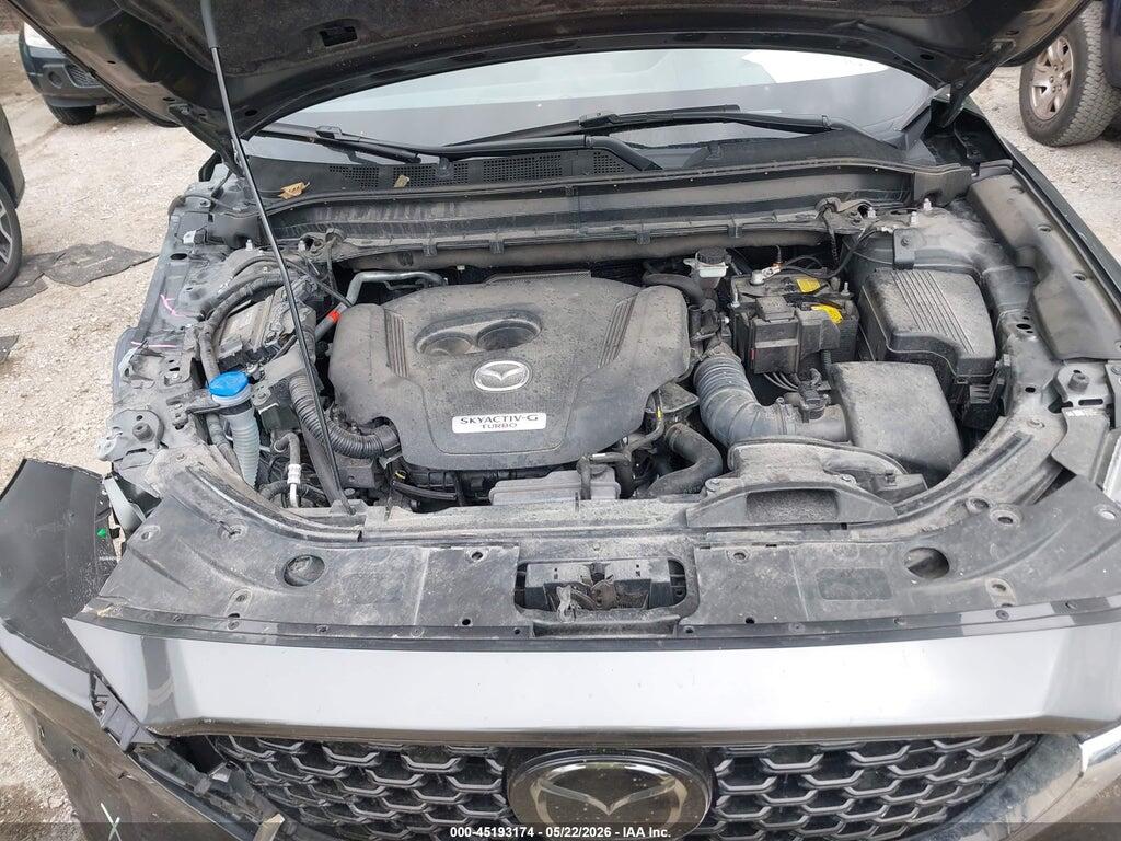 JM3KFBXY2N0631099 2022 MAZDA CX-5 photo no. 10