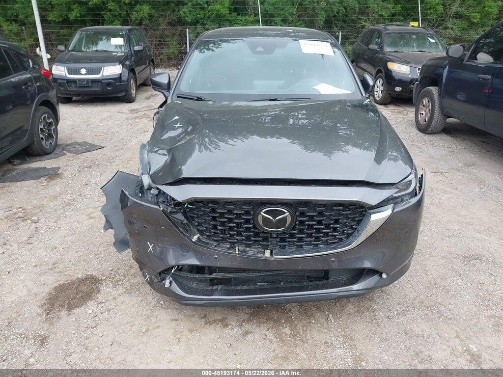 JM3KFBXY2N0631099 2022 MAZDA CX-5 photo no. 12