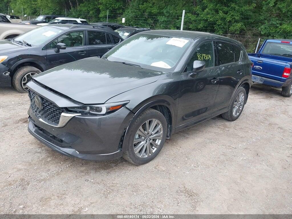 JM3KFBXY2N0631099 2022 MAZDA CX-5 photo no. 2