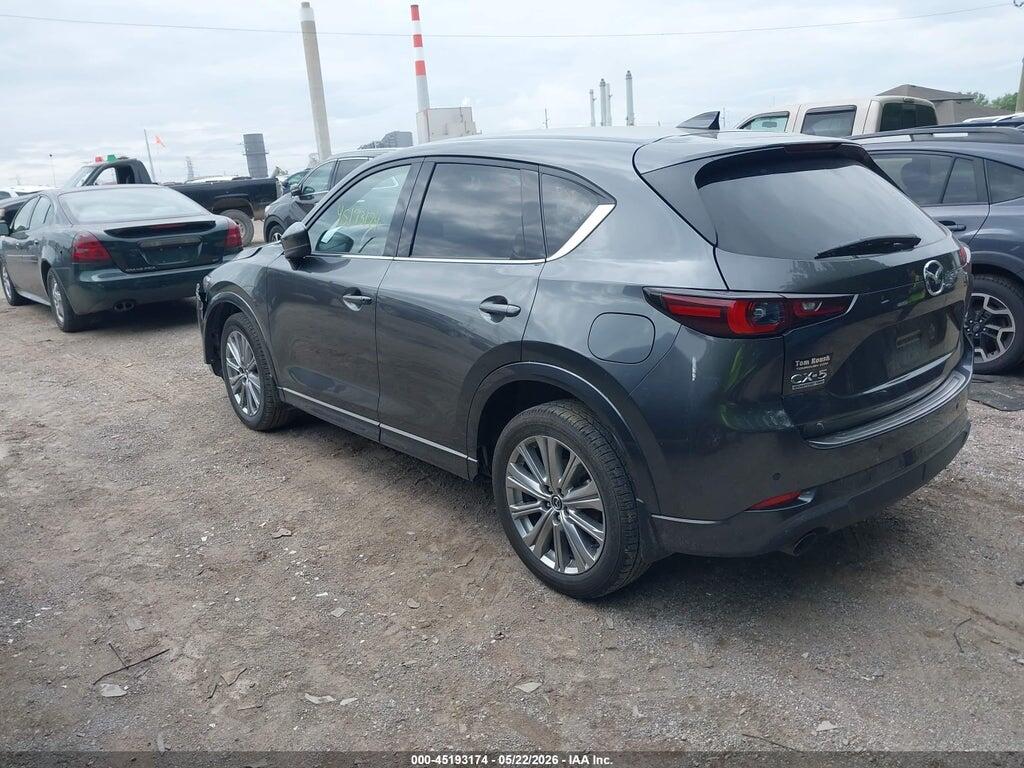 JM3KFBXY2N0631099 2022 MAZDA CX-5 photo no. 3