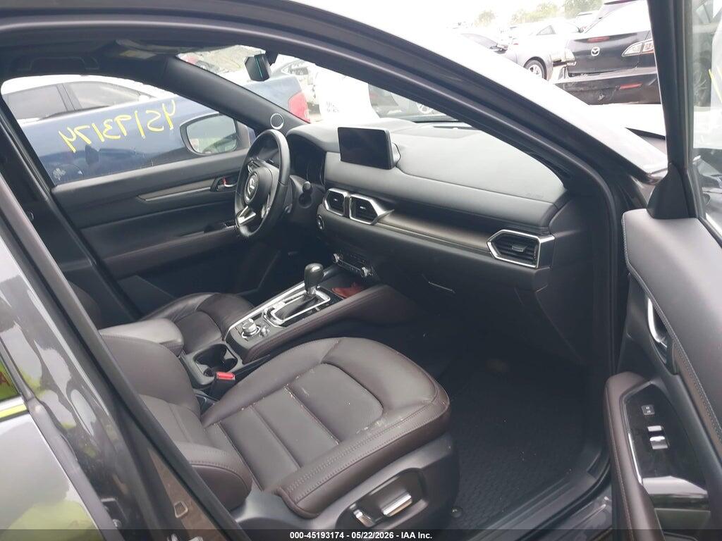 JM3KFBXY2N0631099 2022 MAZDA CX-5 photo no. 5