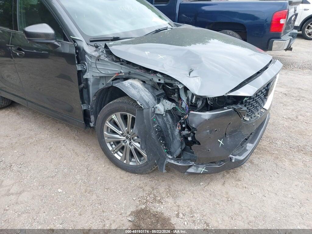 JM3KFBXY2N0631099 2022 MAZDA CX-5 photo no. 6