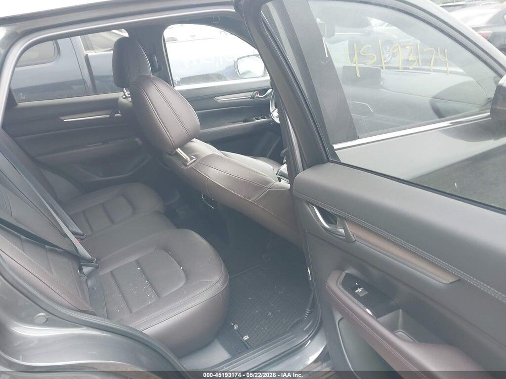 JM3KFBXY2N0631099 2022 MAZDA CX-5 photo no. 8