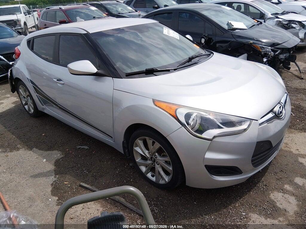 KMHTC6AD6GU280613 2016 HYUNDAI VELOSTER photo no. 1