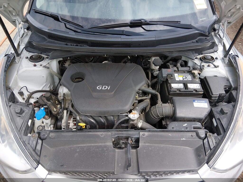 KMHTC6AD6GU280613 2016 HYUNDAI VELOSTER photo no. 10