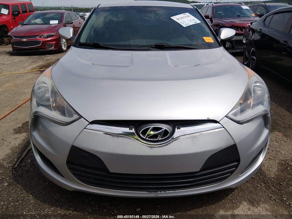 KMHTC6AD6GU280613 2016 HYUNDAI VELOSTER photo no. 12