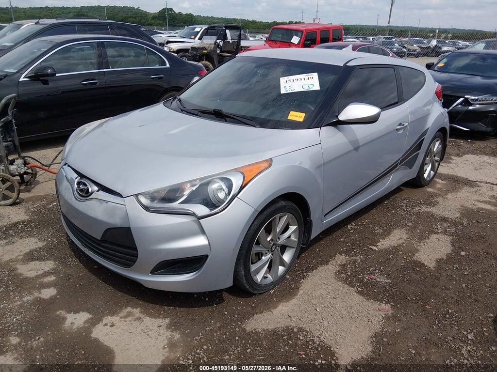 KMHTC6AD6GU280613 2016 HYUNDAI VELOSTER photo no. 2