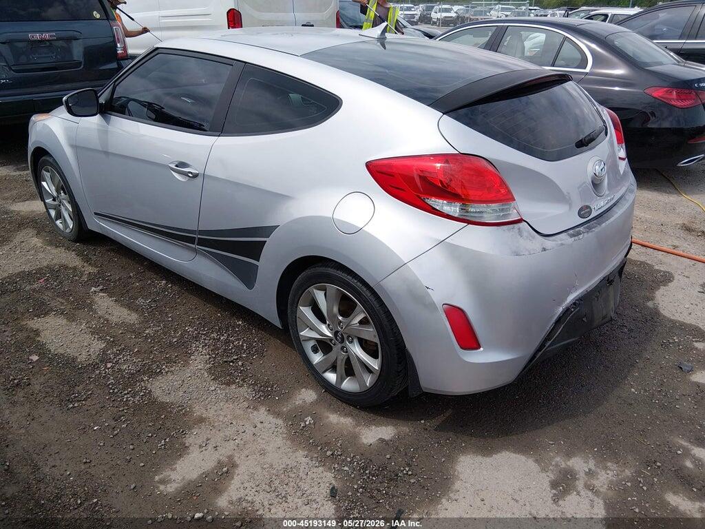 KMHTC6AD6GU280613 2016 HYUNDAI VELOSTER photo no. 3