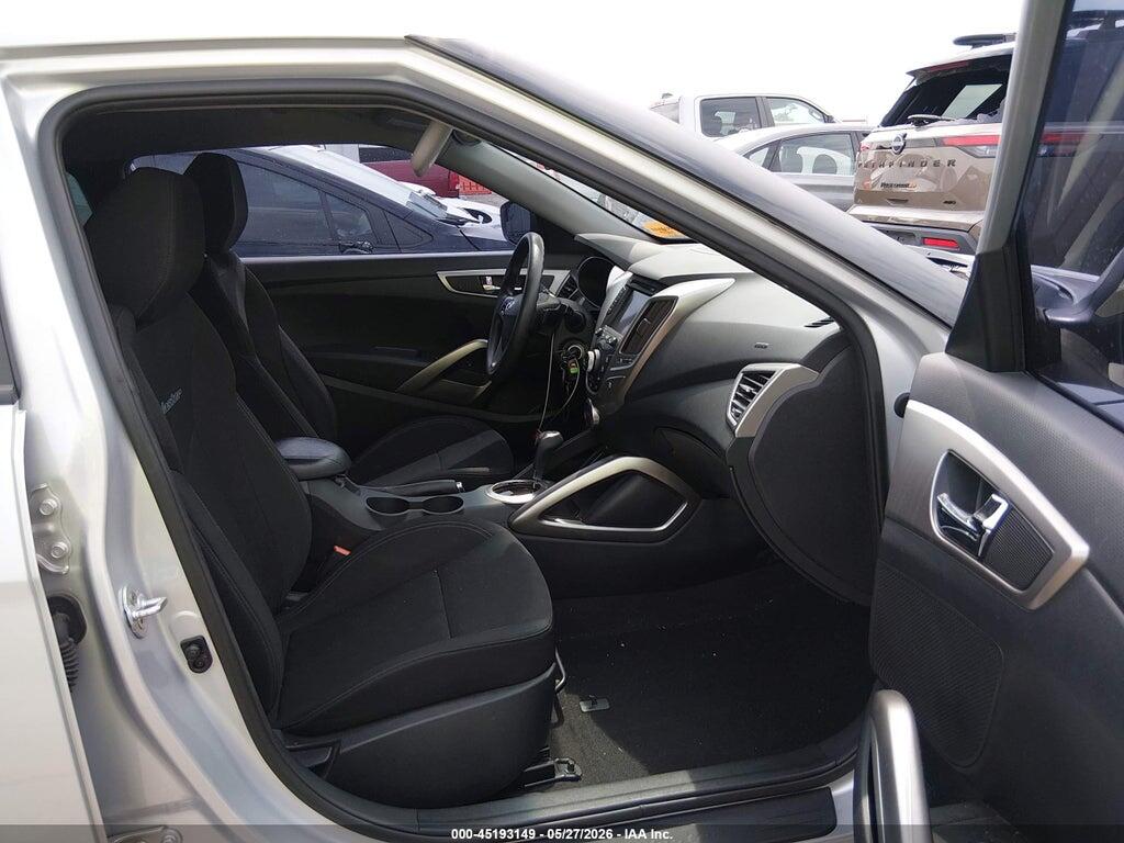 KMHTC6AD6GU280613 2016 HYUNDAI VELOSTER photo no. 5
