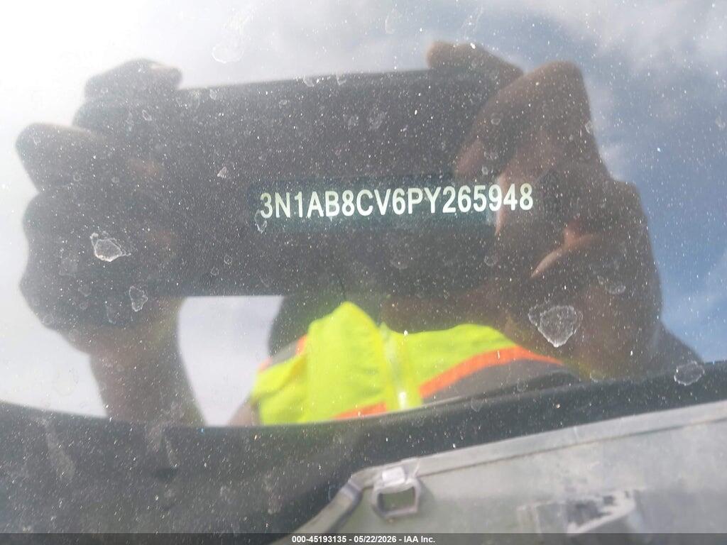 3N1AB8CV6PY265948 2023 NISSAN SENTRA photo no. 9