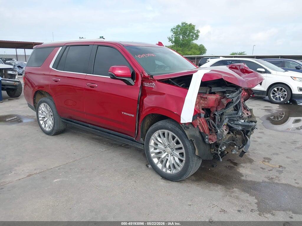 1GNSKTKT7PR449149 2023 CHEVROLET TAHOE photo no. 1