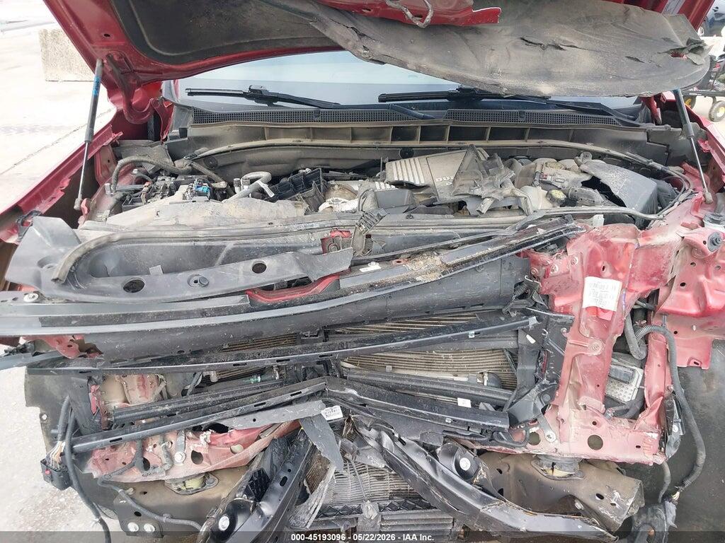 1GNSKTKT7PR449149 2023 CHEVROLET TAHOE photo no. 10