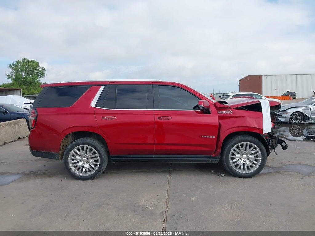 1GNSKTKT7PR449149 2023 CHEVROLET TAHOE photo no. 12