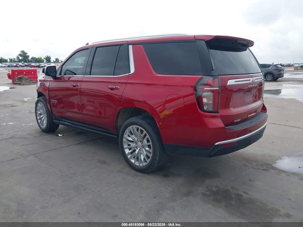 1GNSKTKT7PR449149 2023 CHEVROLET TAHOE photo no. 3