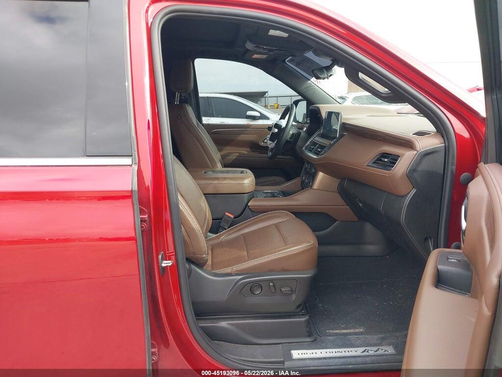 1GNSKTKT7PR449149 2023 CHEVROLET TAHOE photo no. 5
